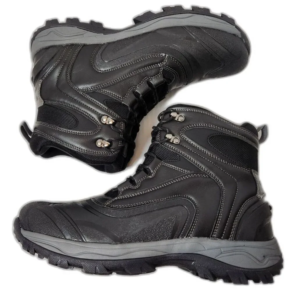 Eddie Bauer Men’s Boots Size 11 – Riley Model – Unworn With Box